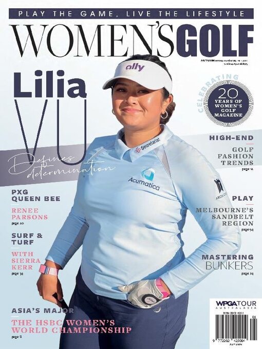 Title details for Women’s Golf by Ladies Golf - Available